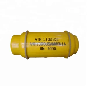 Price Anhydrous Liquid Ammonia 99.9% Nh3 Gas