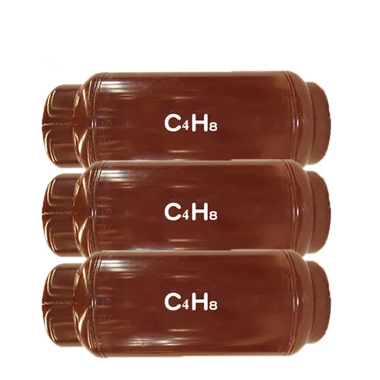 99.5% C4h8 Gas / Isobutene / Isobutylene in 800L Gas Cylinder - Image 6