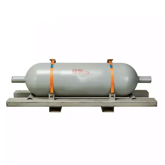 Ultra High Silane Gas 99.9999%, Sih4 Gas - Image 5