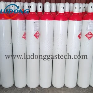1600L Medical Grade 99.9% Purity Nitric Oxide/ No Gas in 47L Cylinder