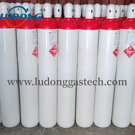 1600L Medical Grade 99.9% Purity Nitric Oxide/ No Gas in 47L Cylinder