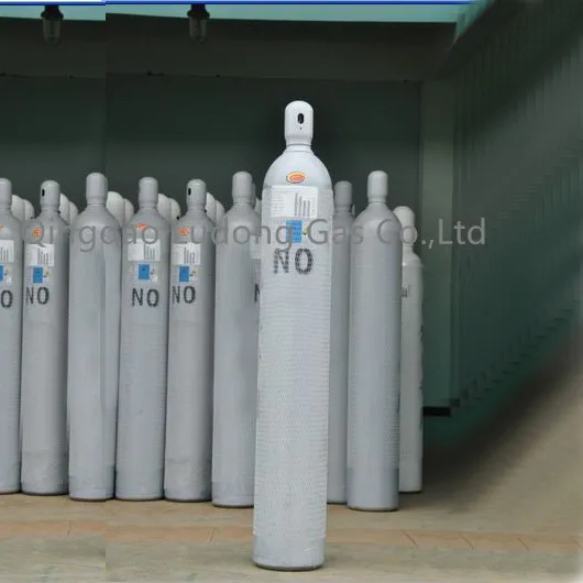 No Gas Manufacturer Industrial/ Medical Grade Nitric Oxide / No - Image 4