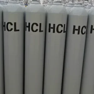 Hot Sale Semiconductor Application Gas Hydrogen Chloride HCl Gas