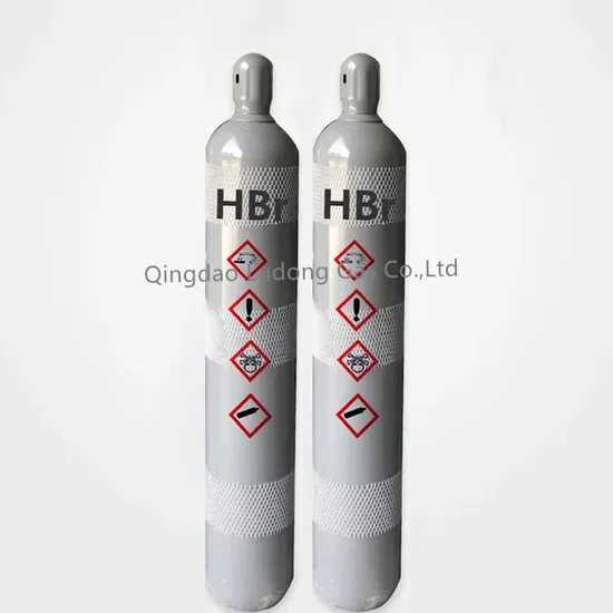 Wholesale Hydrogen Bromide Anhydrous Hbr Gas - Image 4