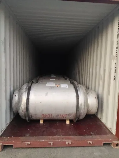 99.9% Chlorotrifluoroethylene (CTFE) CAS 79-38-9 in Ton Cylinder - Image 3