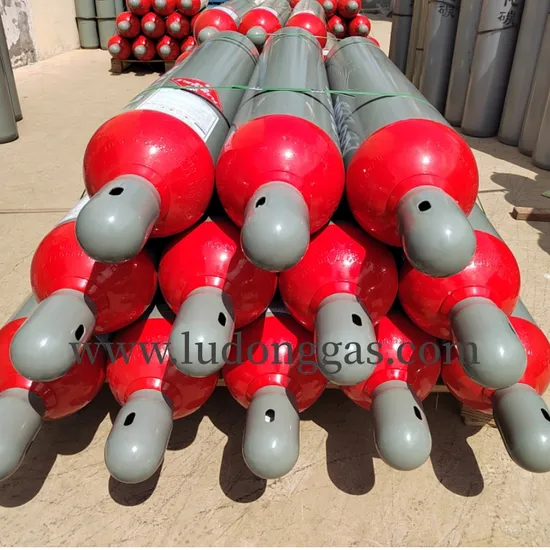 99.9% C2h6 Ethane Refrigerant Gas R170 with Good Price 16kg Filled in 50L Cylinder - Image 5