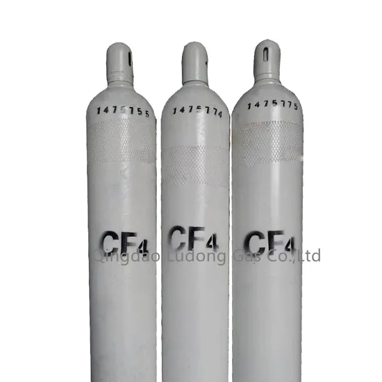 5n CF4 Gas Carbon Tetrafluoride R14 Tetrafluoromethane - Image 5
