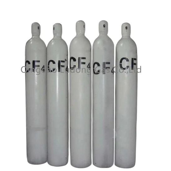 30kgs Tetrafluoromethane Gas CF4 in 47L Cylinder - Image 2