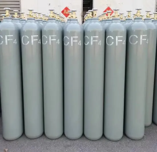 High Quality Carbon Tetrafluoride, Tetrafluoromethane, R14, Refrigerant CF4 Gas - Image 3