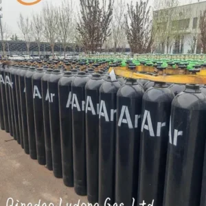 High Purity Methane/CH4 Gas/ Ethylene Gas/C2h4 Gas/ C2h6 Gas/Ethane Gas in 44L 47L Cylinder