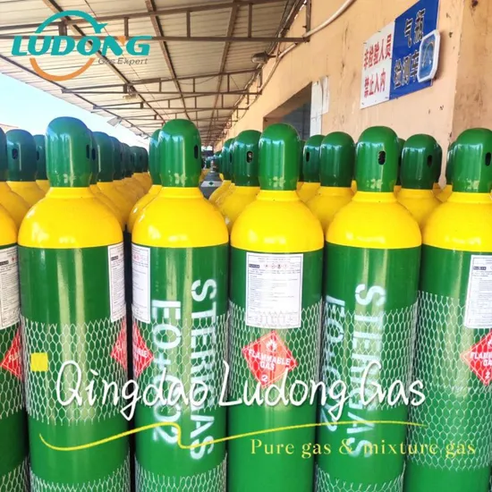 Sterilization Gas 99.9% Eto/C2h4o Mixture Gas with Competitive Price - Image 5