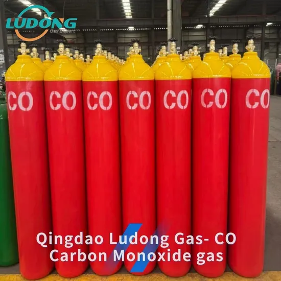 Wholesale Carbon Monoxide 99.5% Purity Co Gas for Seafood Fresh Keeping - Image 7