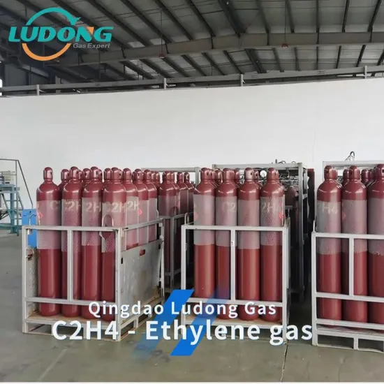 High Purity Ethylene Gas 99.9 99.95 99.99 Electric Grade Industrial C2h4 - Image 4