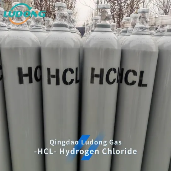 Good Quality 99.9% 25kgs HCl Hydrogen Chloride Un1050 for Sale