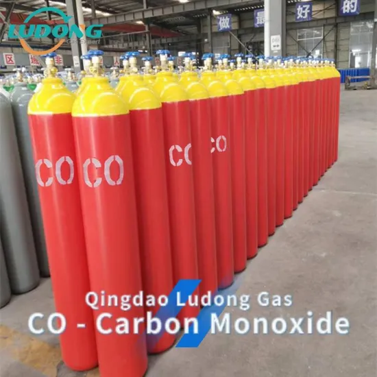 40L Co Gas Carbon Monoxide Gas Manufacturer - Image 4