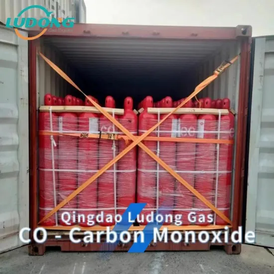 99.5~99.99 Carbon Monoxide Gas for Industry Use in 40L 47L Co Gas Cylinder - Image 3