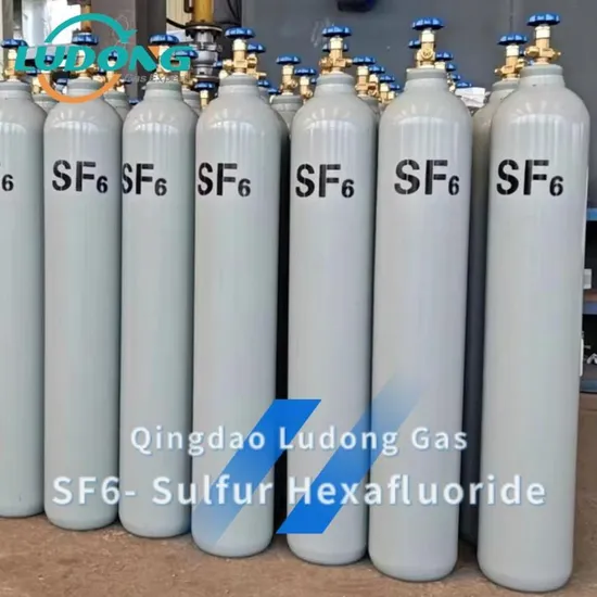 Wholesale 50L 40L 4.5n Sf6 Gas Sulfur Hexafluoride 40kg 50kg Price