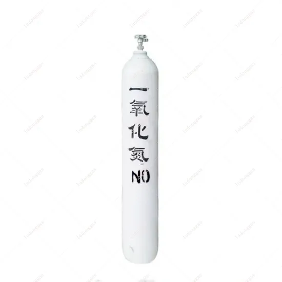 Wholesale 99.9% Purity 47L Cylinder Filling No Gas Nitric Oxide - Image 3