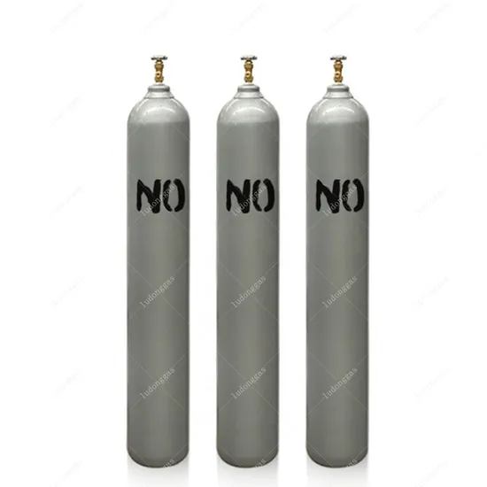 Specialty Gas Industrial Medical Grade 99.9% Purity Nitric Oxide - Image 2