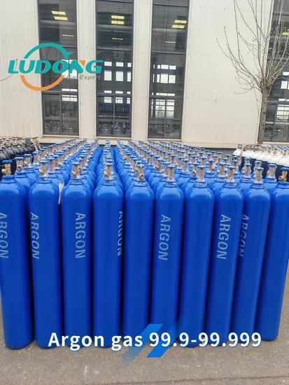 10m3 50L 99.999% Argon Gas with Pressure 200bar - Image 7