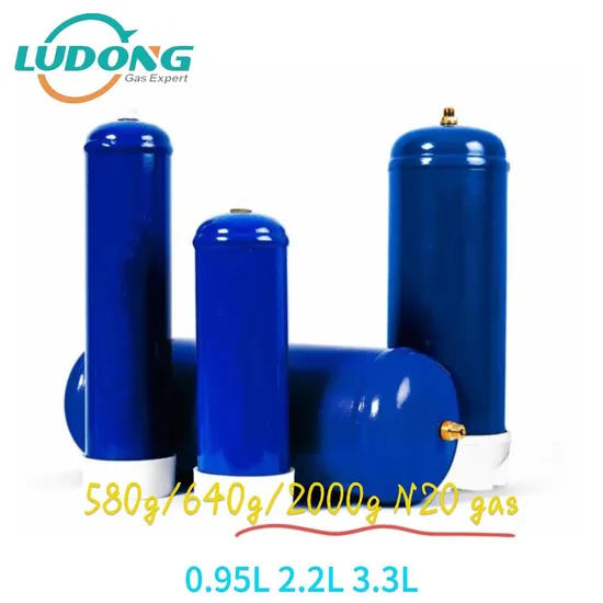 2000g Cream Charger Fast Gas Nitrous Oxide Cylinder N2o for Fast Whipping - Image 4