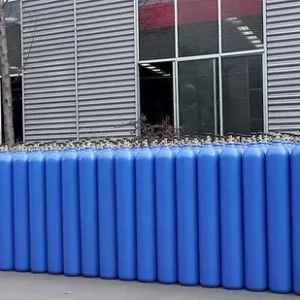 40L Oxygen Cylinder with Tulip Cap