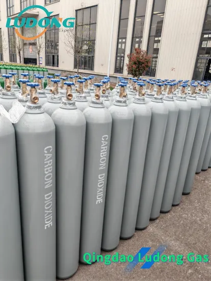6.7L Tped CO2 Cylinder - Image 7