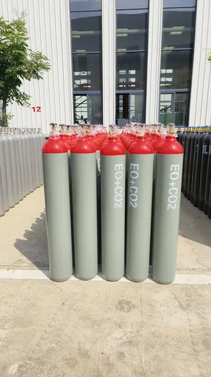 Ethylene Oxide Gas Cylinder 40L 47L - Image 3