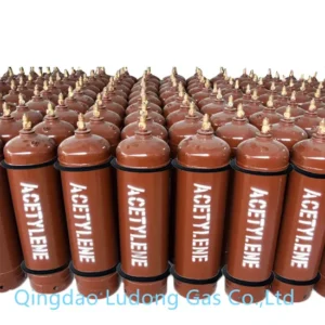 Competitive Price Acetylene Gas Cylinder