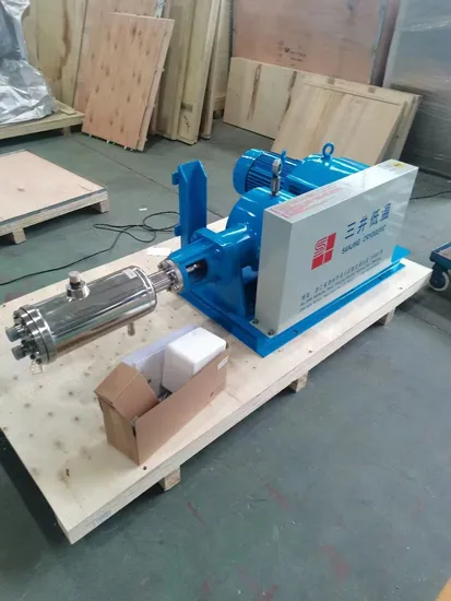 Liquid Oxygen Cylinder Filling Pump - Image 5