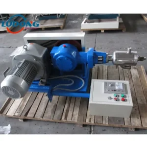 200bar Cylinder Filling Pump / 200bar Cryogenic Cylinder Filling Pump