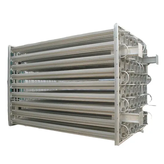 Manufacturer Supply LNG Ambient Air Vaporizer - Image 2