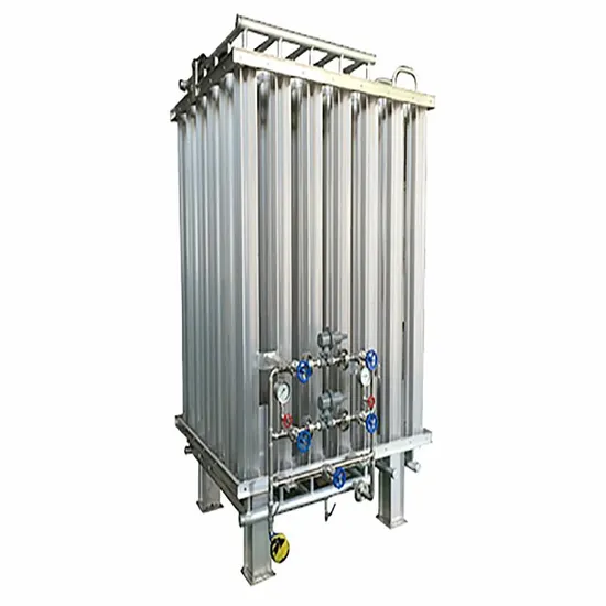 50m3 to 3000m3 16bar 150bar 200bar Liquid Oxygen Argon CO2 Gas Vaporizer - Image 2
