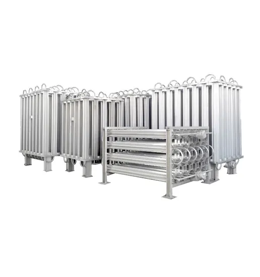 300nm3/H Best Price Liquid Oxygen/ Natural Gas/ Nitrogen/ Argon Ambient Gas Vaporizer - Image 3