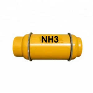 99.9999% Ammonia/ UHP Ammonia Gas in 930L Cylinder