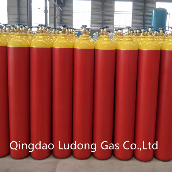 High Purity Ethylene Gas / C2h4 Gas for Rubber Trees - Image 7