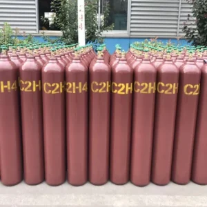 High Purity Industrial Gas Ethylene C2h4 Gas