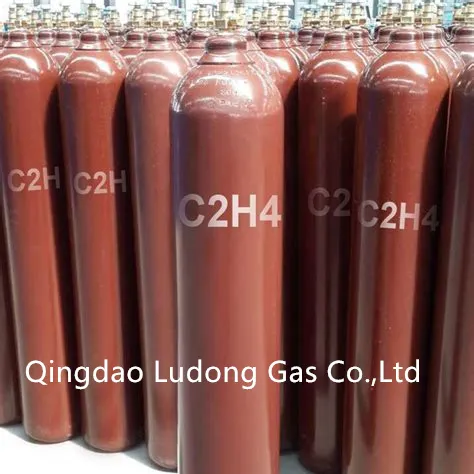 Pure 99.95% Liquid Ethylene C2h4 Gas - Image 3