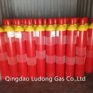 Factory Manufacturing Ethylene Gas C2h4 99.95%