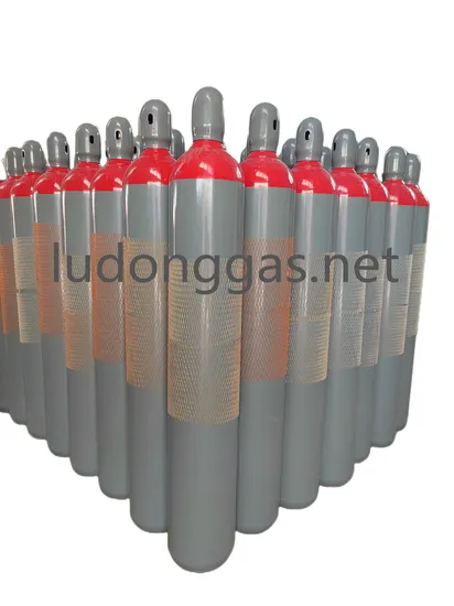 Manufacturer Supply Ethylene Gas/ C2h4 Gas 99.95% - Image 5