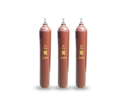 Factory Supply Industrial Grade 99.95% Purity C2h4 Gas/Ethylene Gas with Good Price