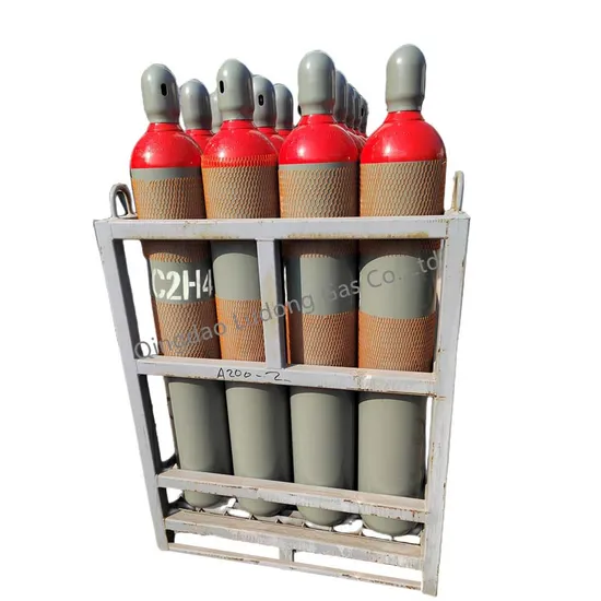 Ethylene Gas/ Liquid Ethylene/ C2h4 Gas for Fruit Ripening - Image 5
