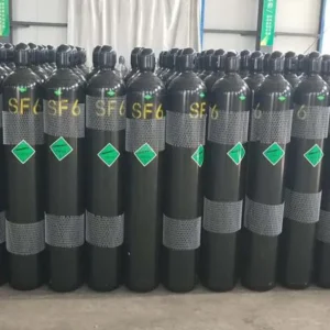 High Purity Sulfur Hexafluoride Gas Sf6 in Y Tube Cylinder