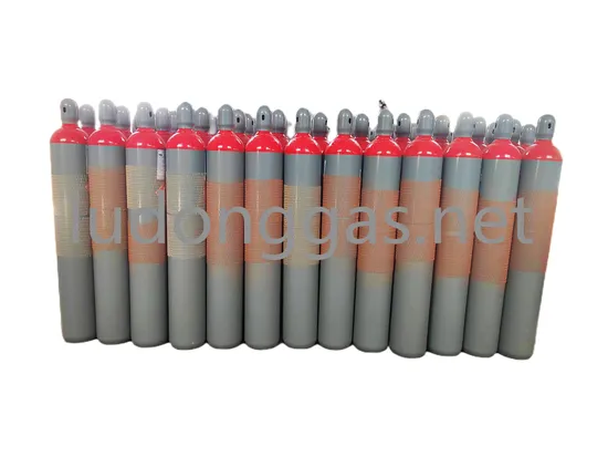 99.9% -99.999% Co Gas / Carbon Monoxide Gas in 44L Cylinders - Image 4