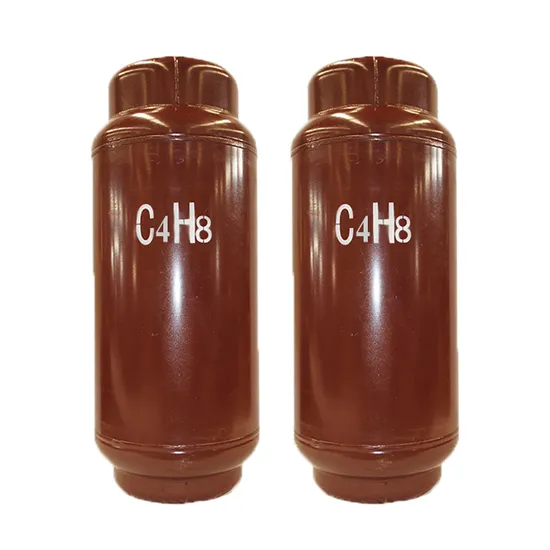 99.5% C4h8 Gas / Isobutene / Isobutylene in 800L Gas Cylinder - Image 4