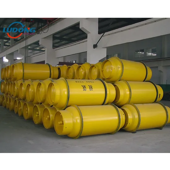 Factory Supply 99.9% Purity Nh3 Liquid Ammonia for Sale - Image 4