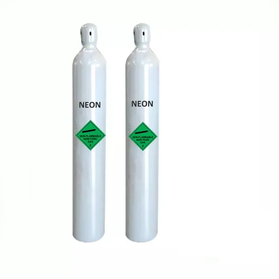 High Quality Neon Gas Excimer Laser Gases Ne Gas