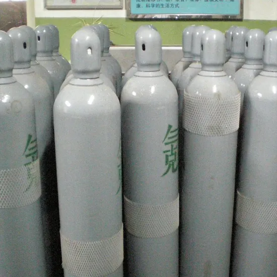 High Purity Krypton Kr Gas 99.999% Krypton Gas Price in Tped Gas Cylinders - Image 4