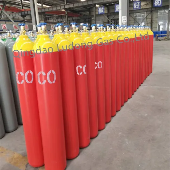 High Quality Carbon Monoxide Gas 99.9%-99.99% Co Gas Manufacturer - Image 2