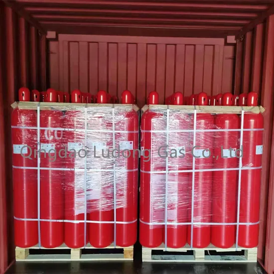 Wholesale 99.9% Carbon Monoxide Gas /Co Gas for Industrial Use - Image 2